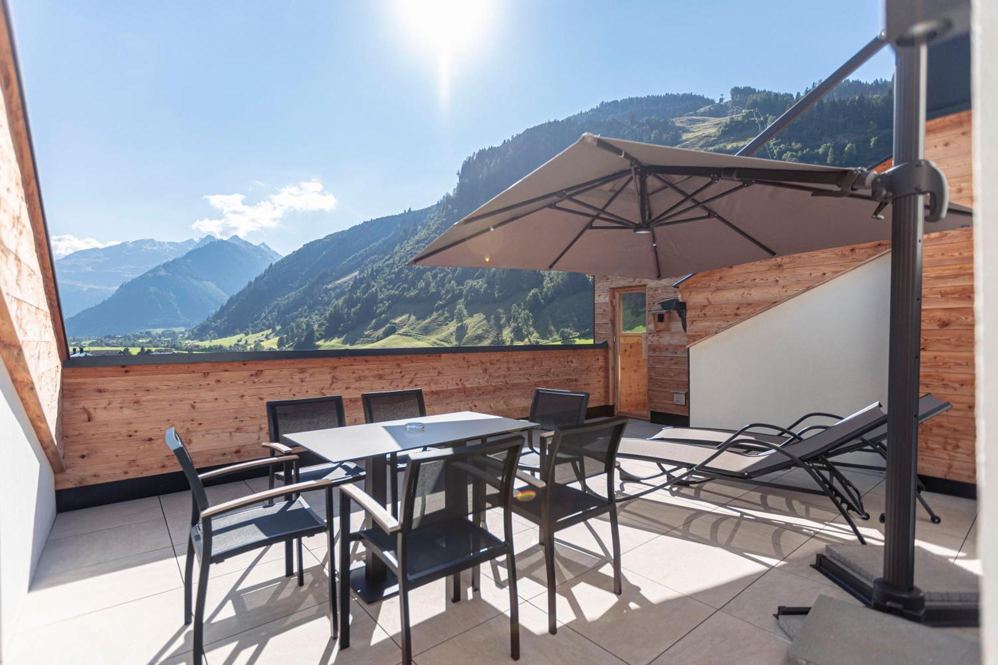 Carpe Solem Rauris By Alps Resorts Exterior photo